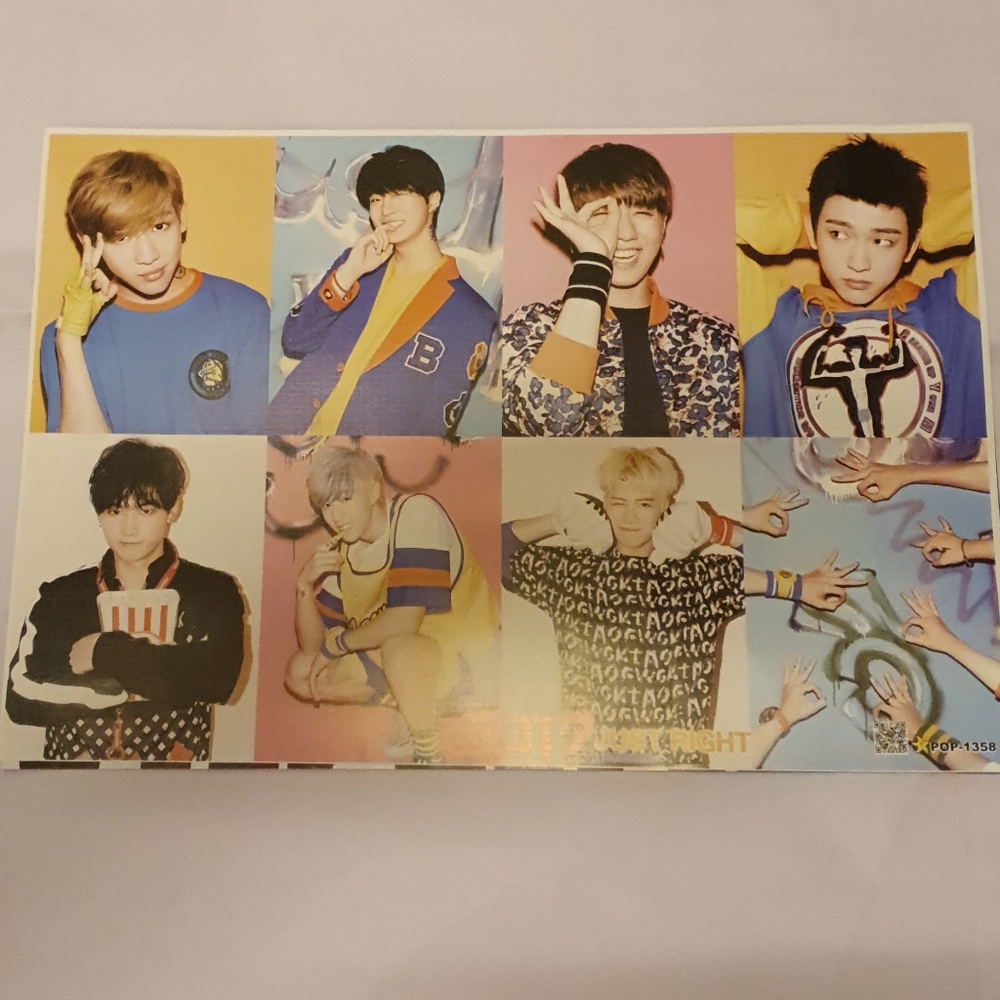 GOT7 poster